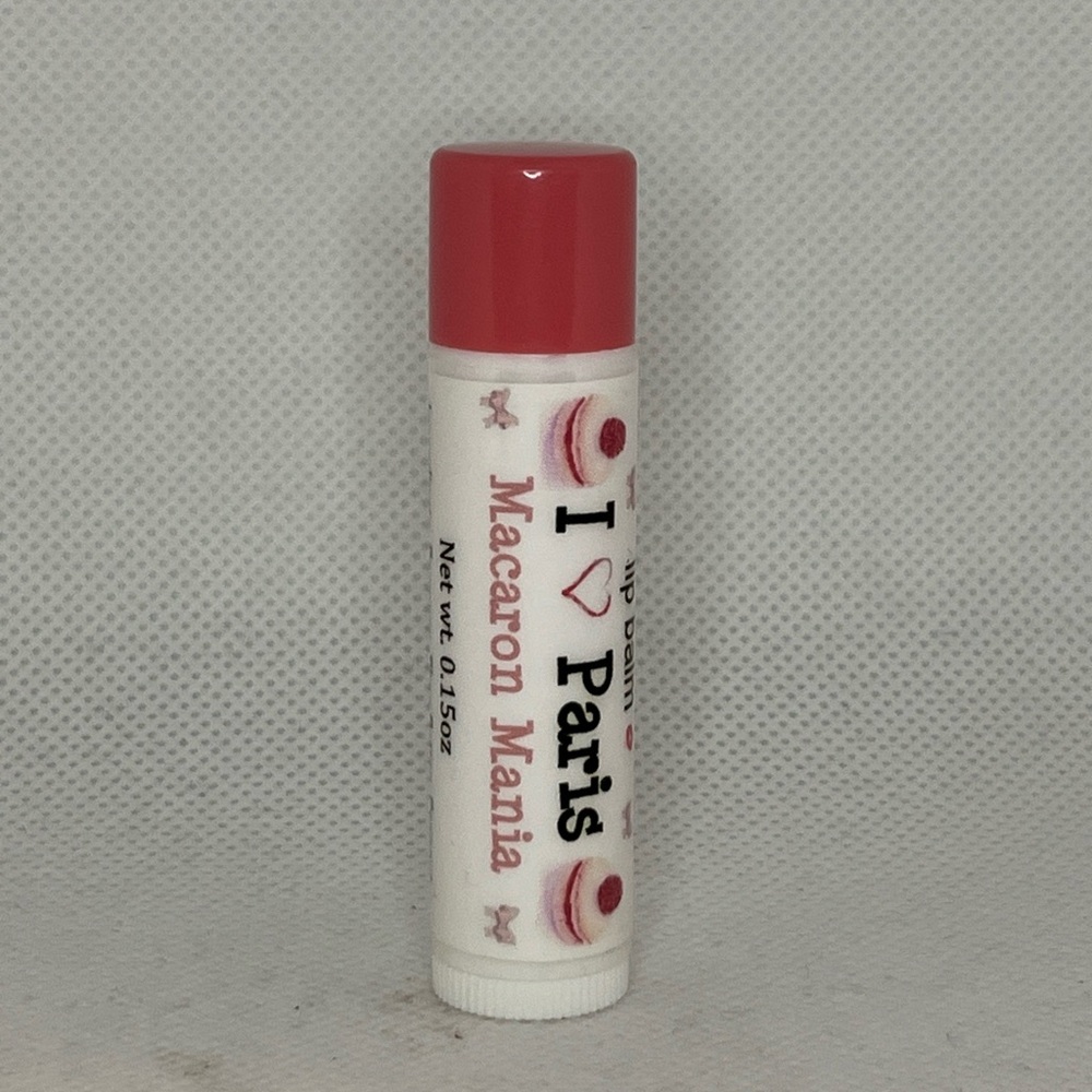 Lipsessed Lip Balm Macaron Mania